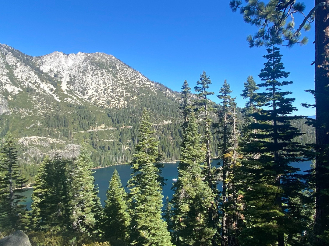 Inspiration Point Vista-塔霍城必去景点