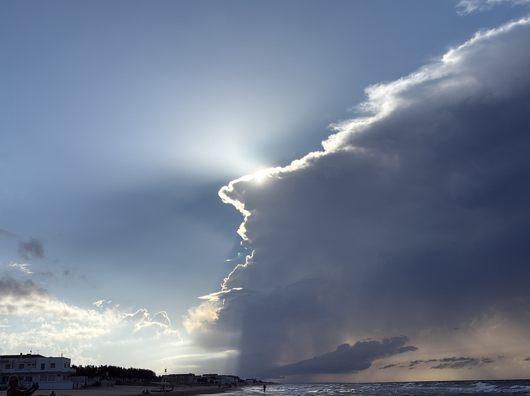 Spiaggia di Torre Mileto-San Nicandro Garganico必去景点