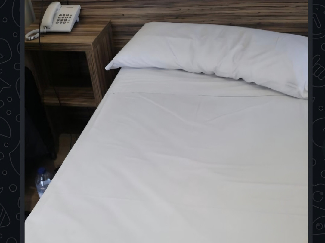 Hotel Novo Cándido主图
