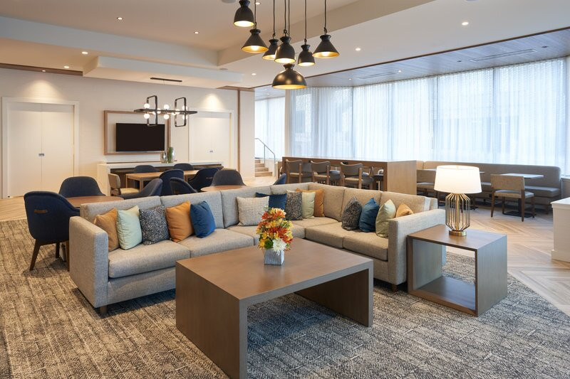 威尔明顿市中心洲际Staybridge Suites酒店