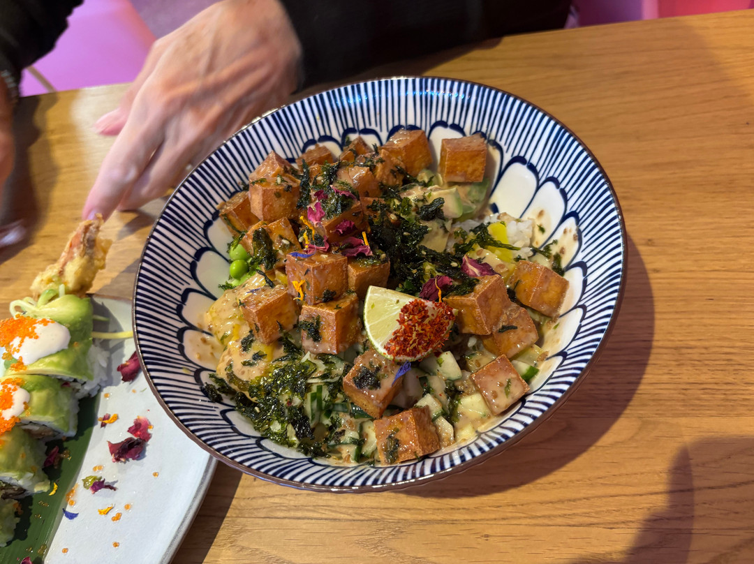 Kira Sushi and Poke