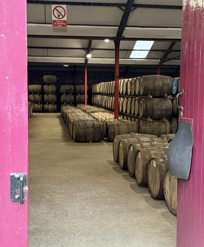 Glencadam Distillery-Brechin必去景点