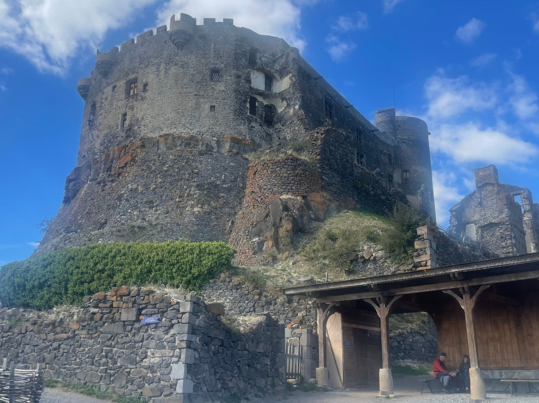 Château de Murol-Murol必去景点