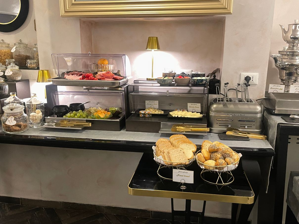 Dharma Boutique Hotel & Spa-旅行者