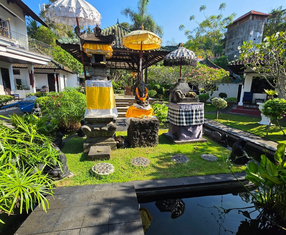 巴东拜海滩度假村主图