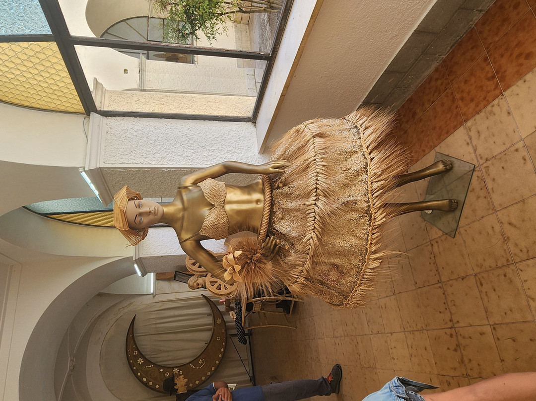 Mufeg- Museo di Comunita' della Festa del Grano di Jelsi-Jelsi必去景点
