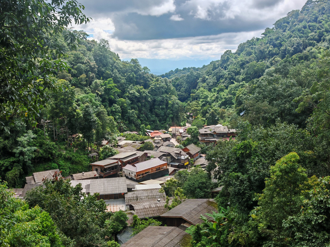 Mae Kampong Village-夜安必去景点
