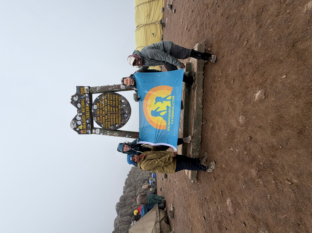 Kilimanjaro Climbing-Marangu Magharibi必去景点