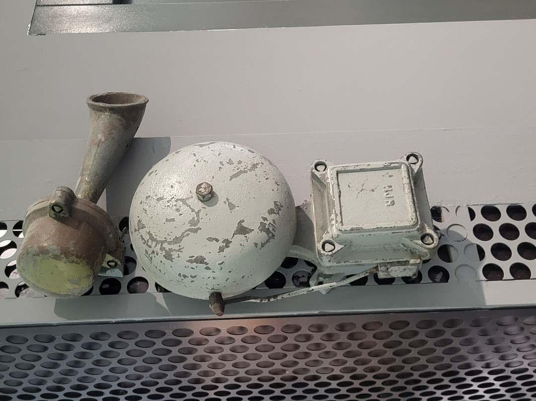 Museo de la Minería y el Carbonífero de Puertollano-Puertollano必去景点