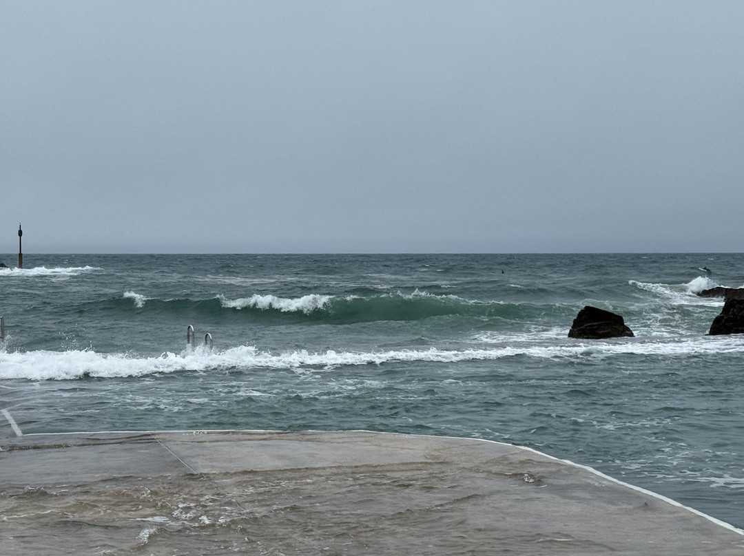 Bude Sea Pool-布德必去景点