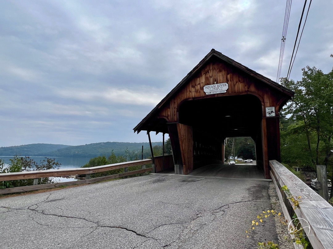 Squam River Covered Bridge