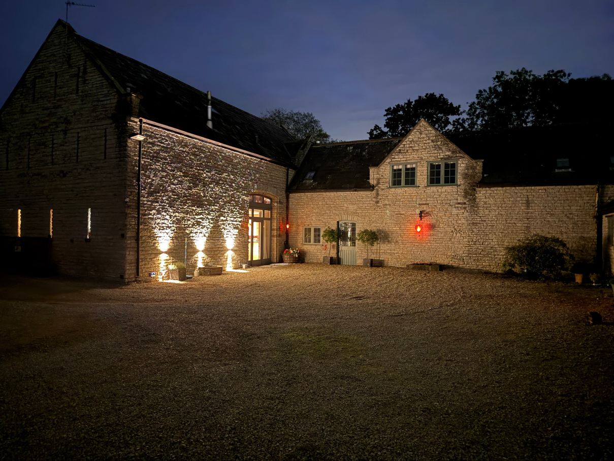 Blue Lodge Farm Bed & Breakfast-旅行者