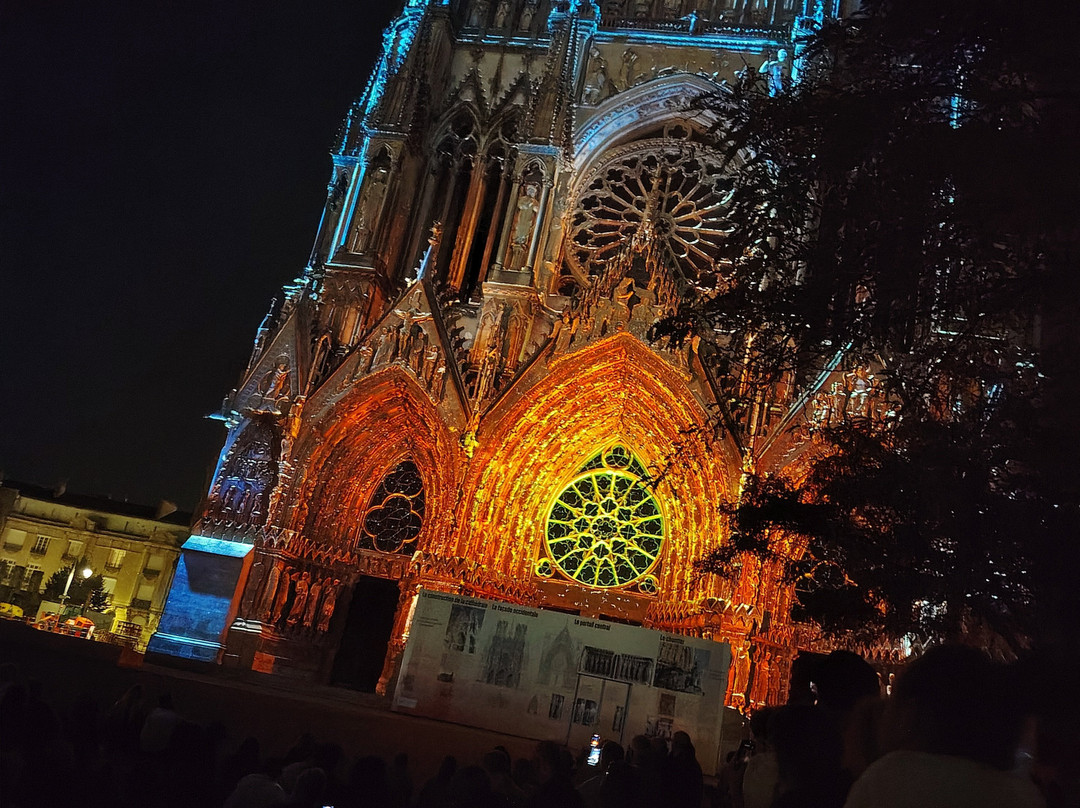 Rêve de couleurs Reims-兰斯必去景点
