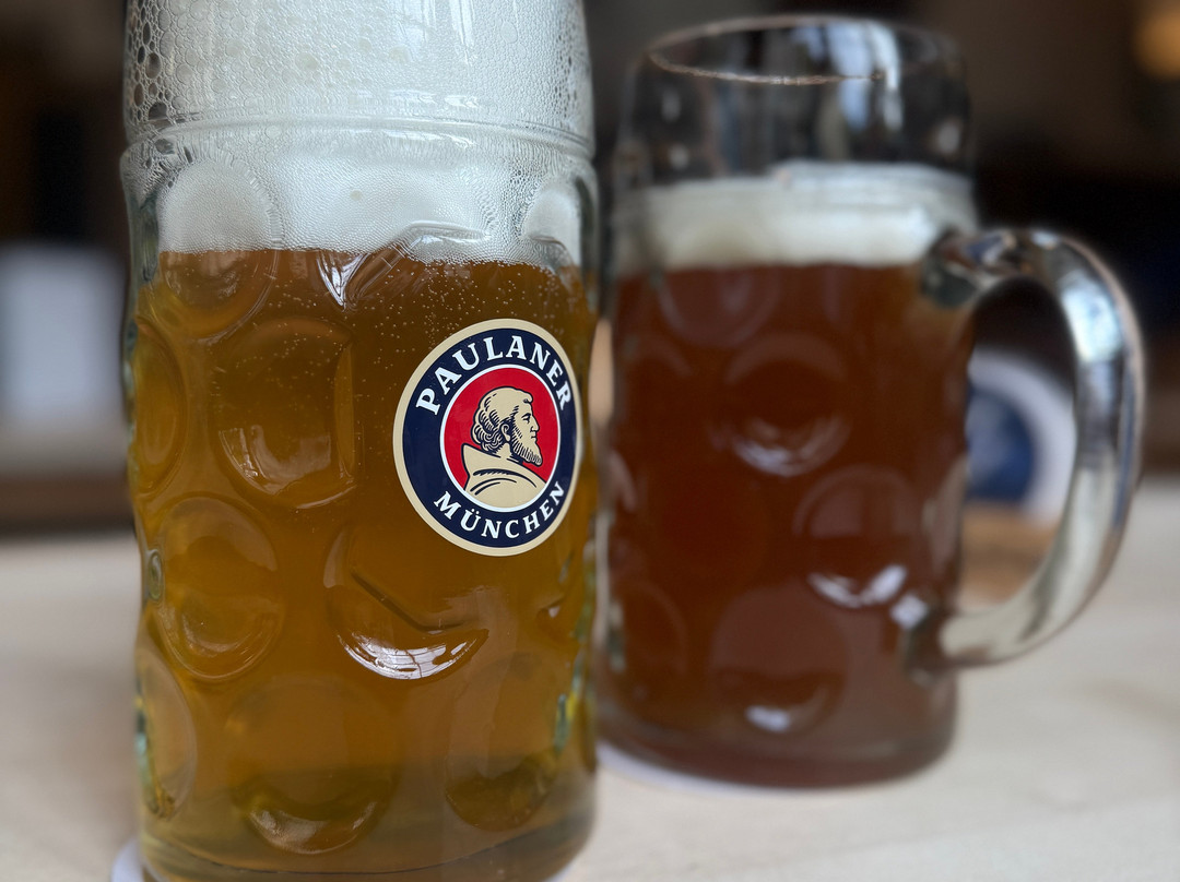 Paulaner Braeuhaus