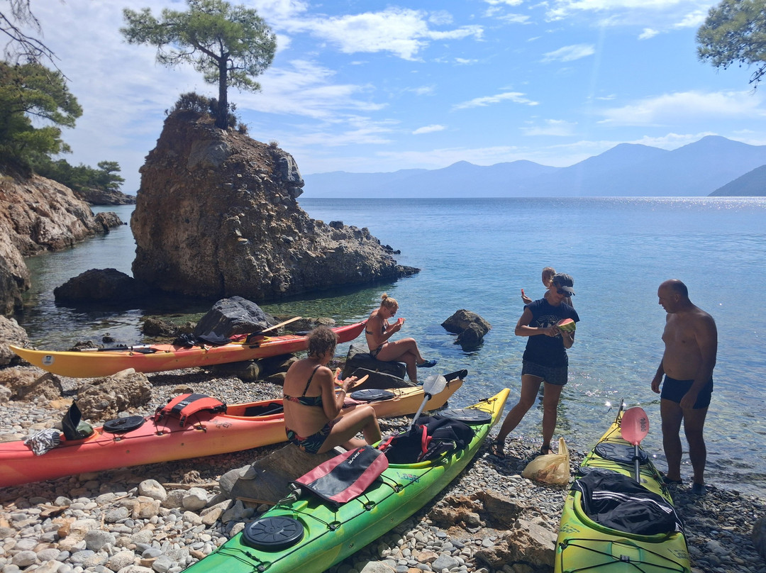 Sea Kayak Samos-Samos必去景点