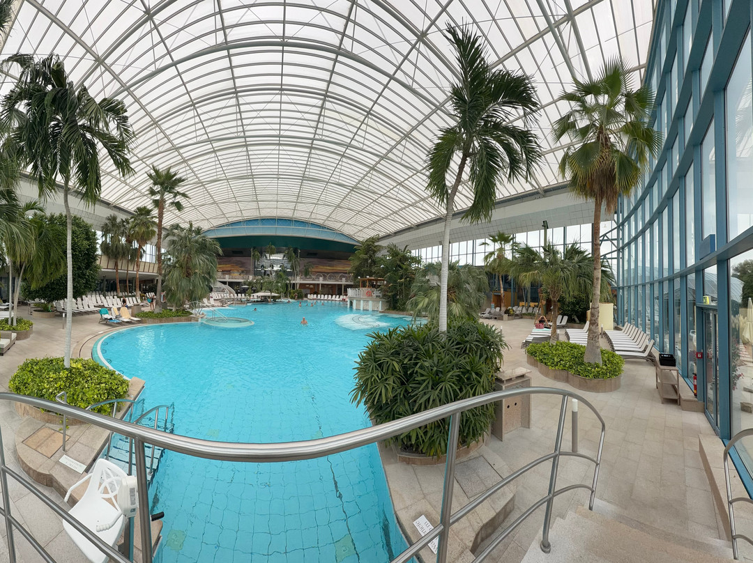 THERME Bad Wörishofen-巴特沃里斯霍芬必去景点