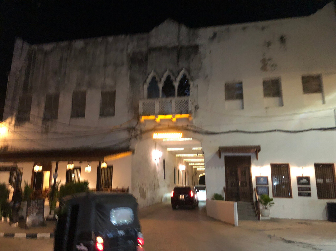 Stone Town-桑给巴尔市必去景点