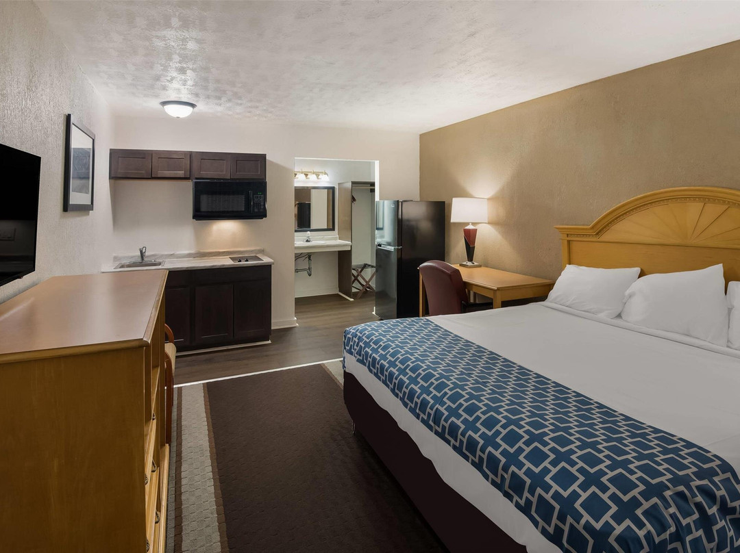Reelsville酒店住宿-Suburban Extended Stay Hotel
