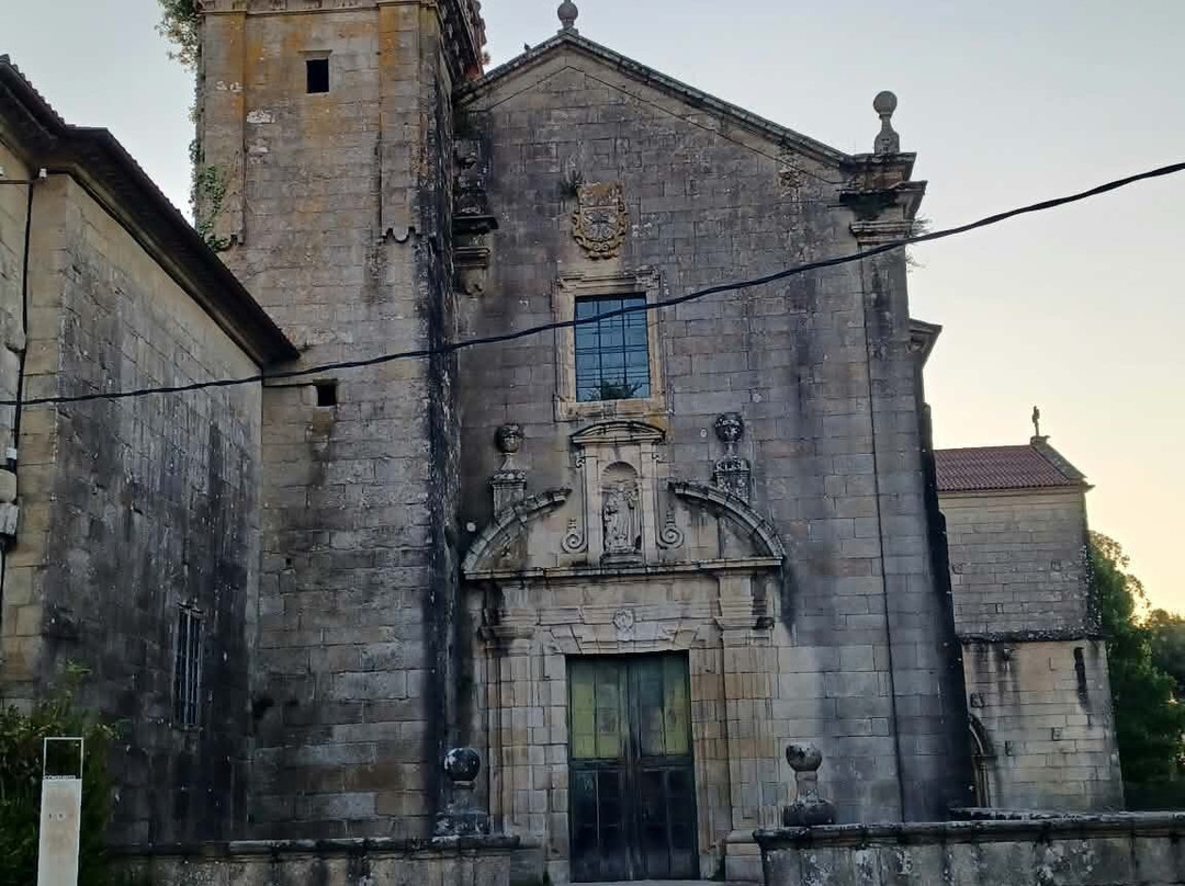 Monasterios Santo Domingo de Tui-图伊必去景点