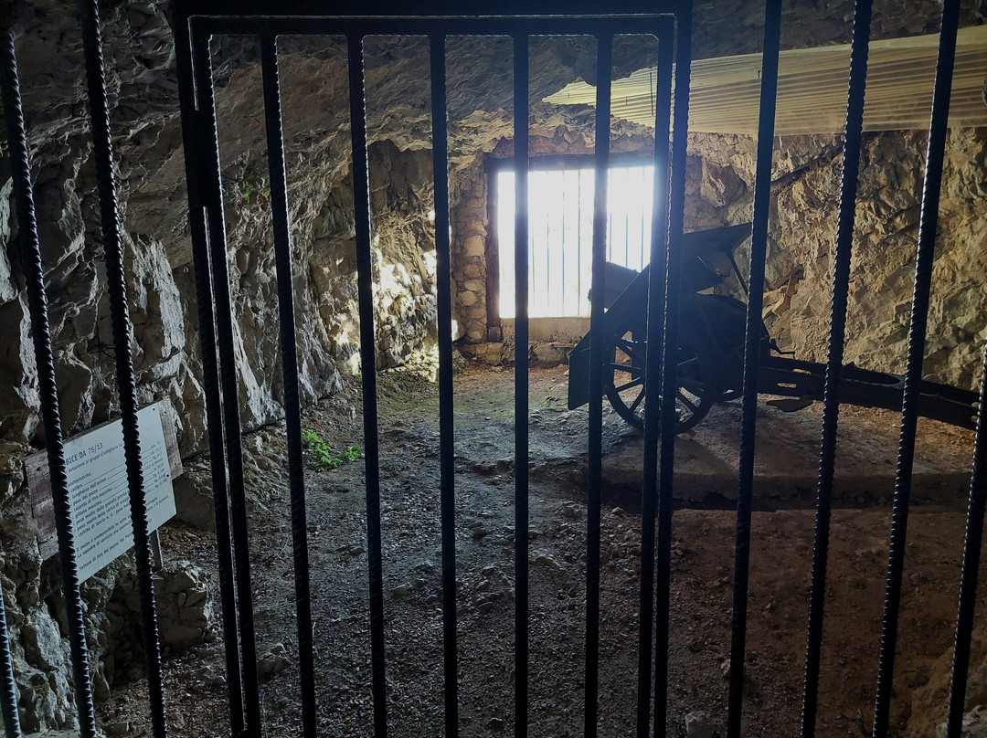 Road of 52 Tunnels-Valli del Pasubio必去景点