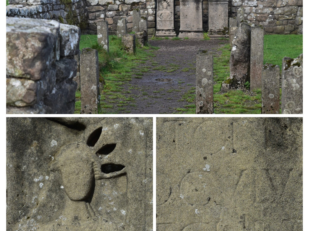 Carrawburgh Roman Fort And Temple of Mithras - Hadrian's Wall-Humshaugh必去景点