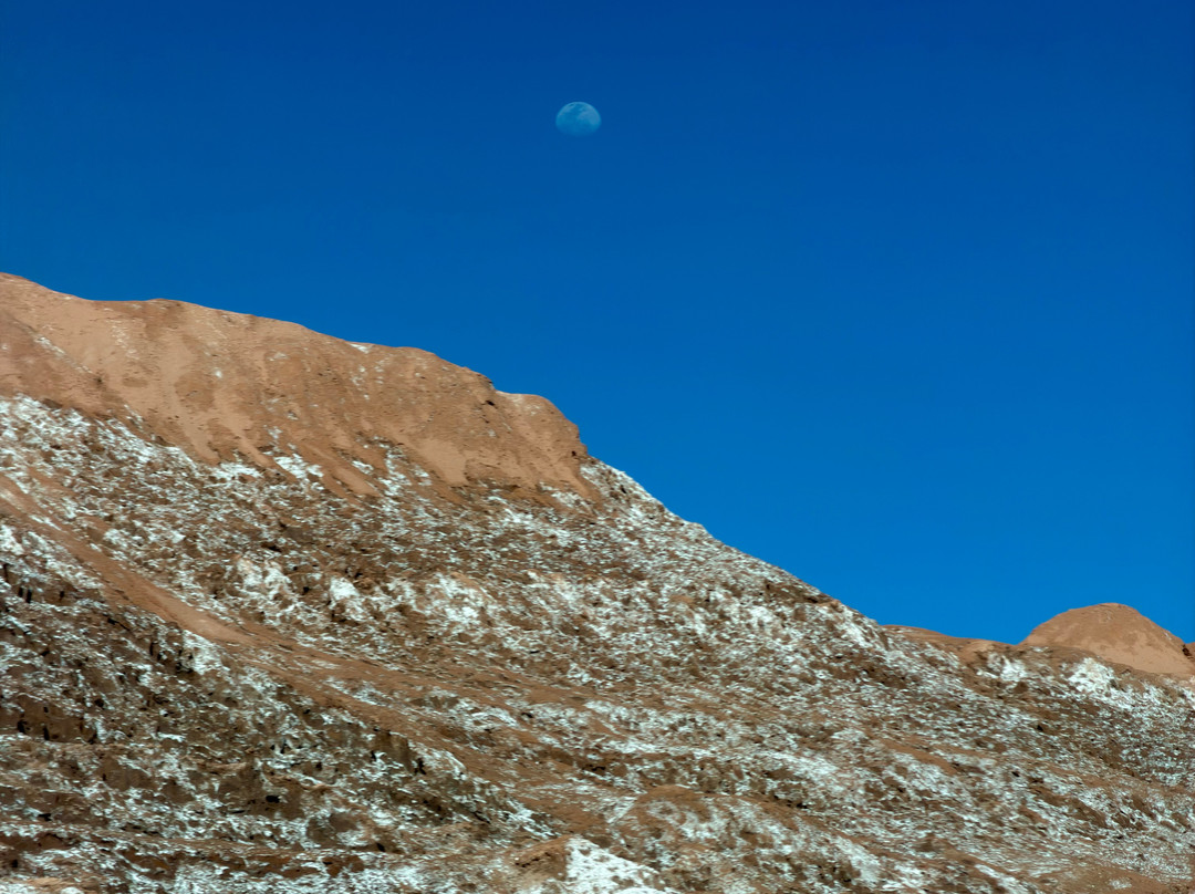 Valle De La Luna-圣佩德罗-德阿塔卡马必去景点