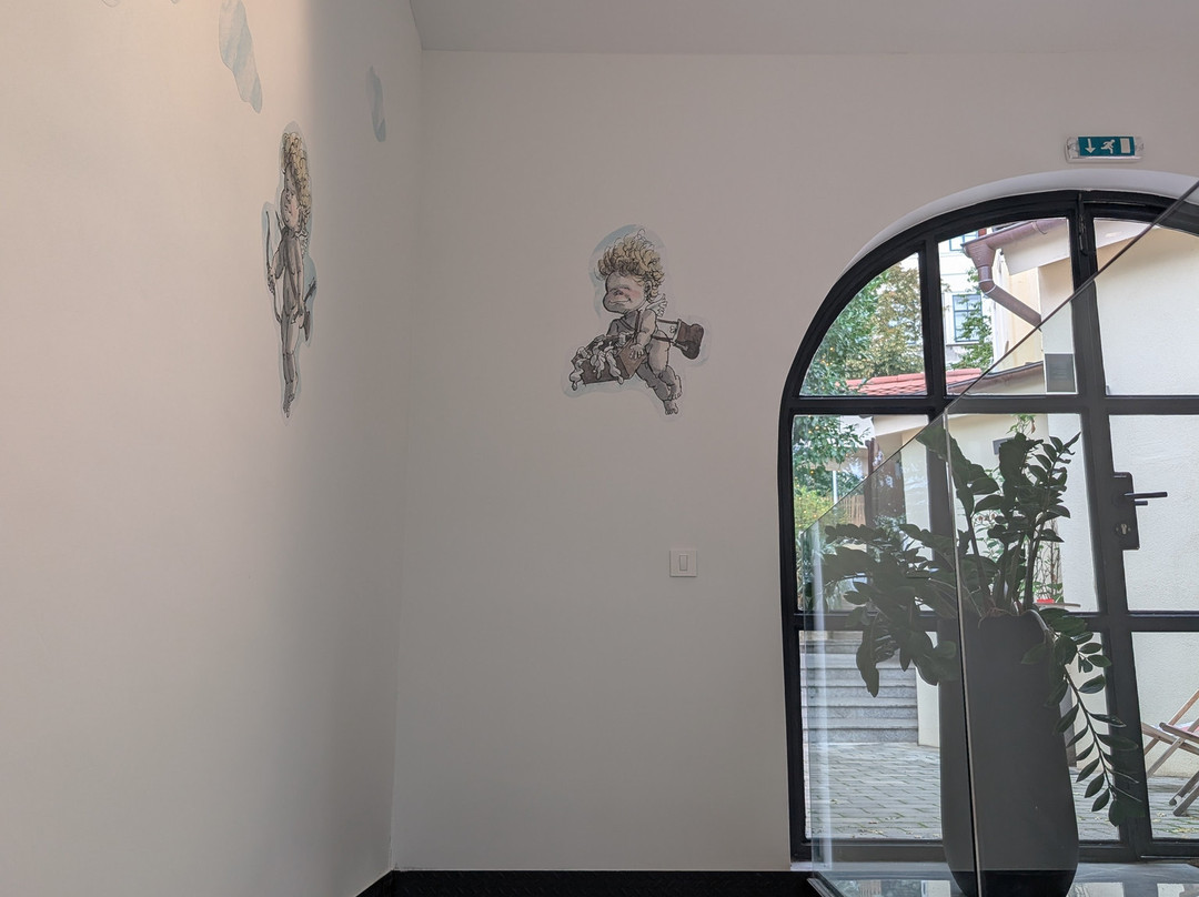 The House Of Cartoons Oto Reisinger-萨格勒布必去景点