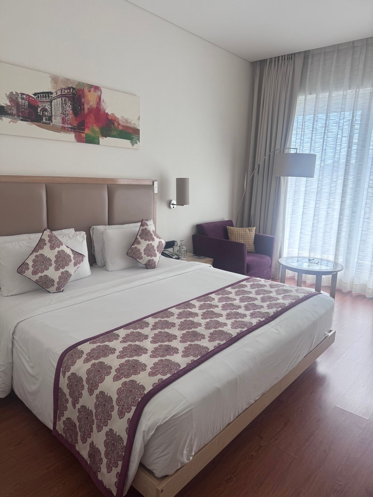 辛吉瓦蒂普那维凡塔酒店-旅行者