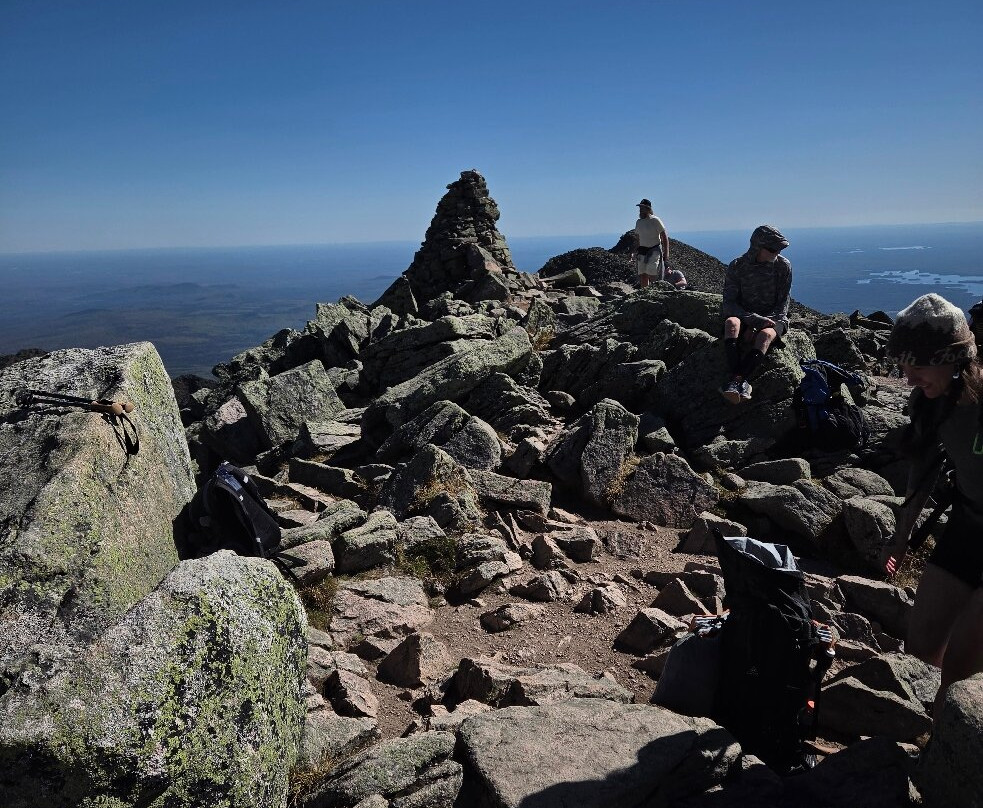 Mount Katahdin-Millinocket必去景点