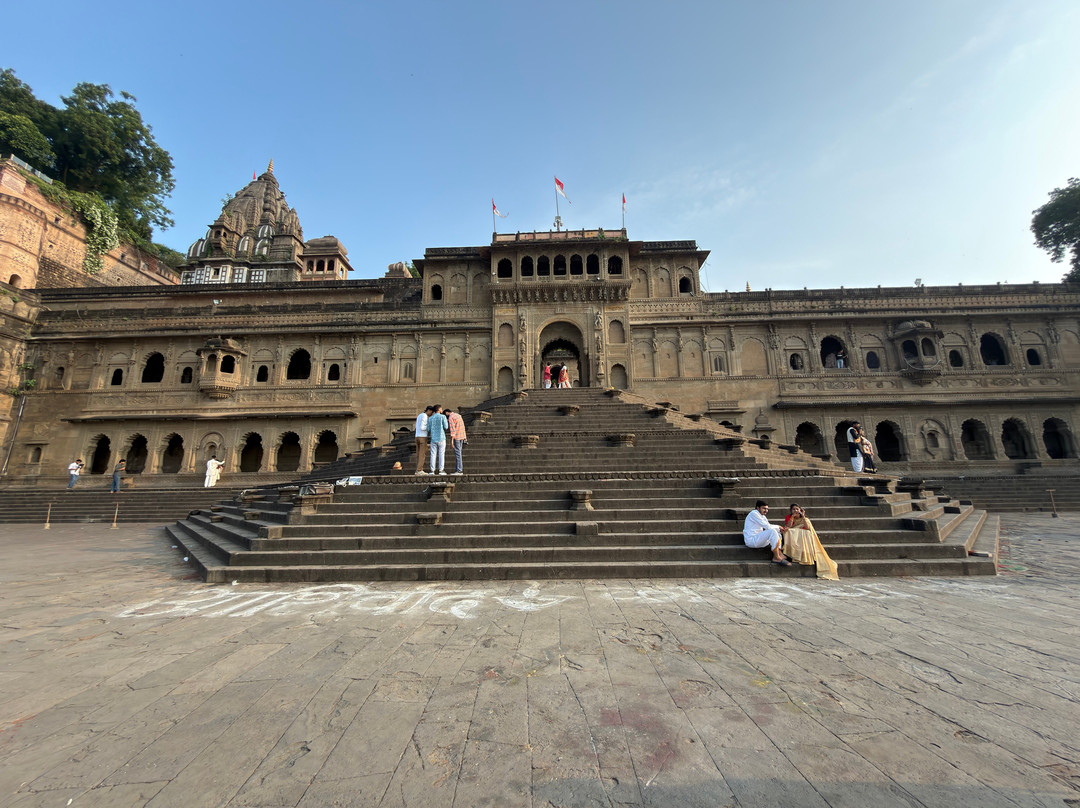 Ahilyabai Ghats-Maheshwar必去景点