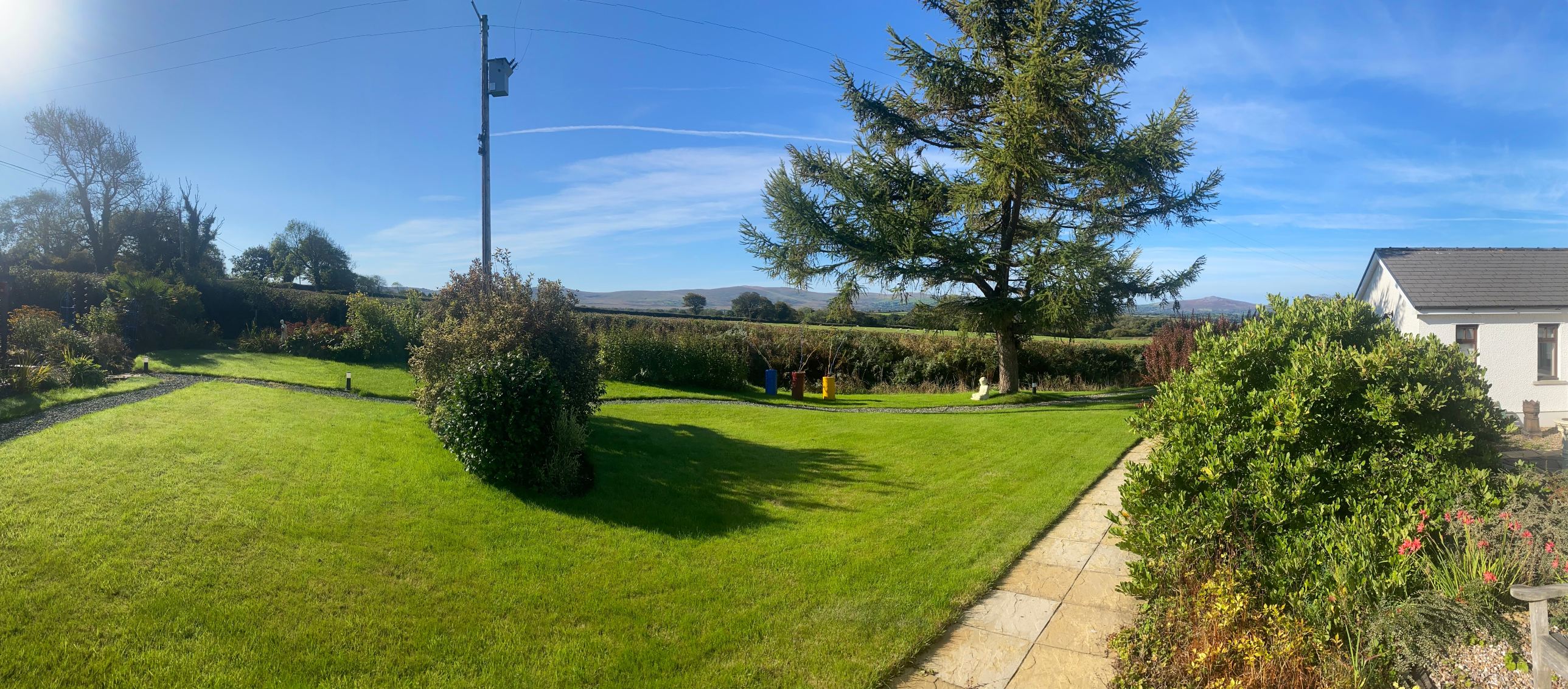 Ael y Bryn Luxury B&B, North Pembrokeshire-酒店景观