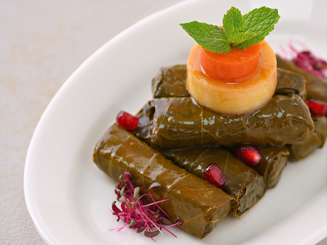 Mosaic Restaurant - Al Muroor