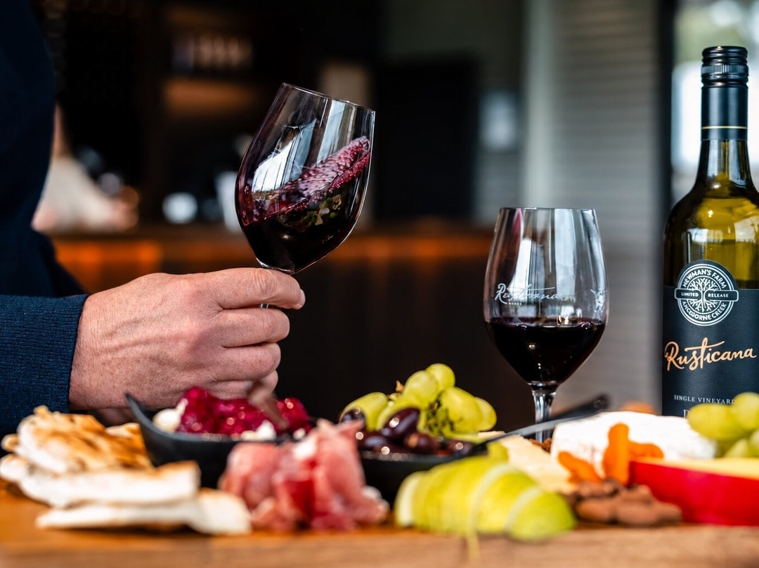 Rusticana Wines and Newman's Horseradish-Langhorne Creek必去景点