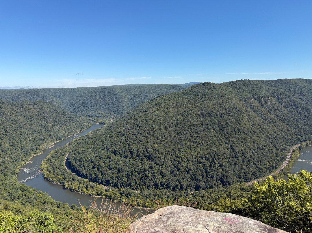 New River Gorge National Park & Preserve-Glen Jean必去景点