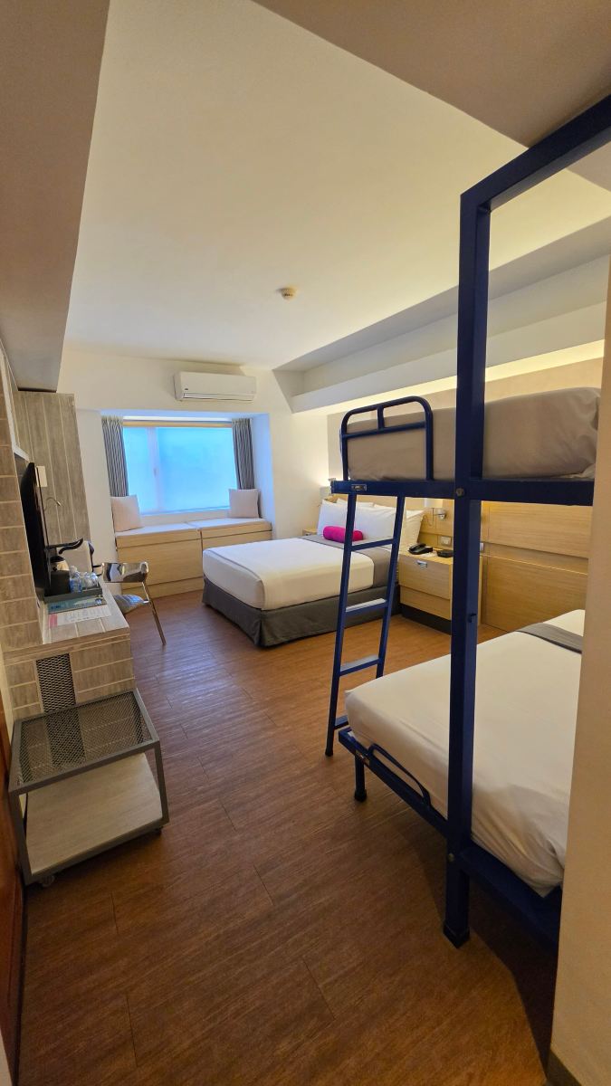 亚洲马尼拉购物中心温德姆爵怡酒店-旅行者