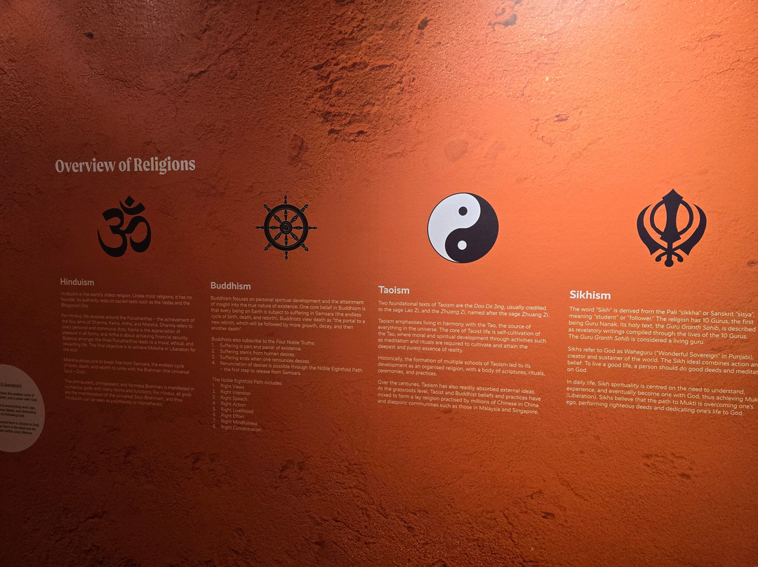 Hell's Museum-新加坡必去景点