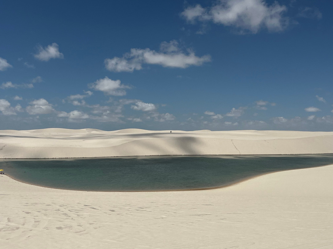 Lagoa Betânia-Santo Amaro do Maranhao必去景点