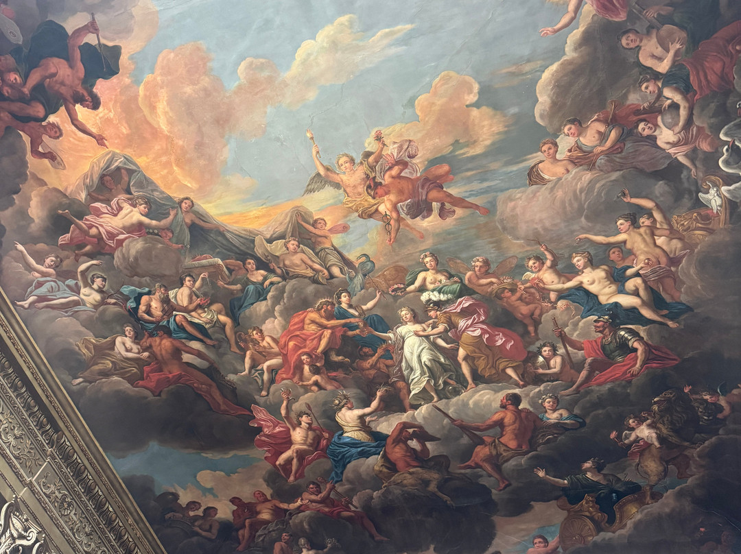 Petworth House and Park-佩特沃斯必去景点