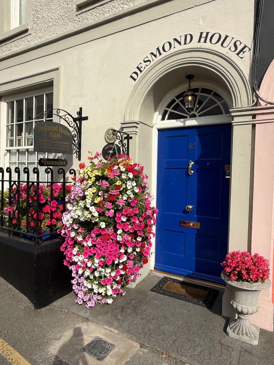 Desmond House Kinsale-旅行者