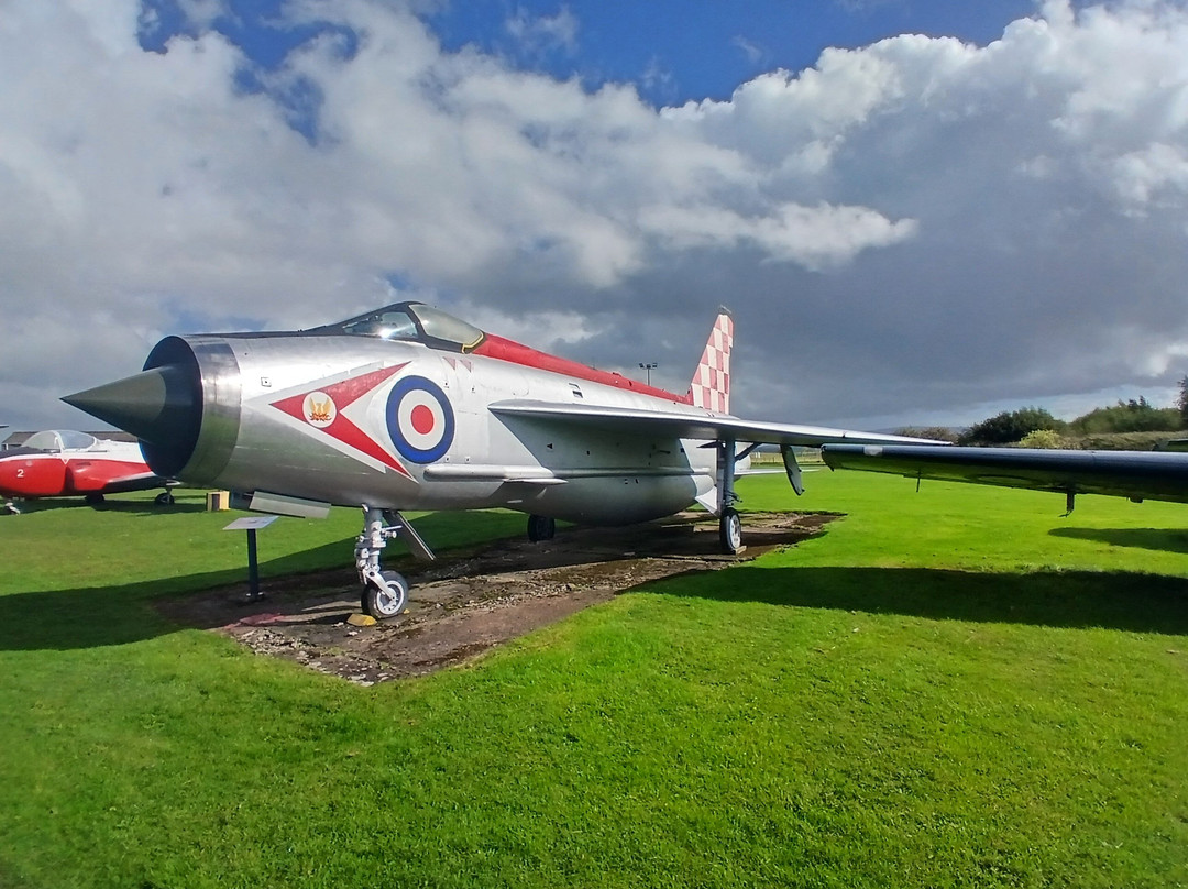 Solway Aviation Museum-Crosby on Eden必去景点