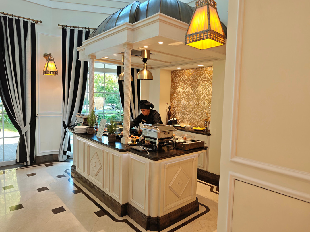 Tritone Luxury Hotel Thermae & Spa主图