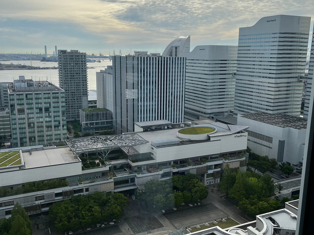 三井花园酒店 横滨港未来普米尔主图