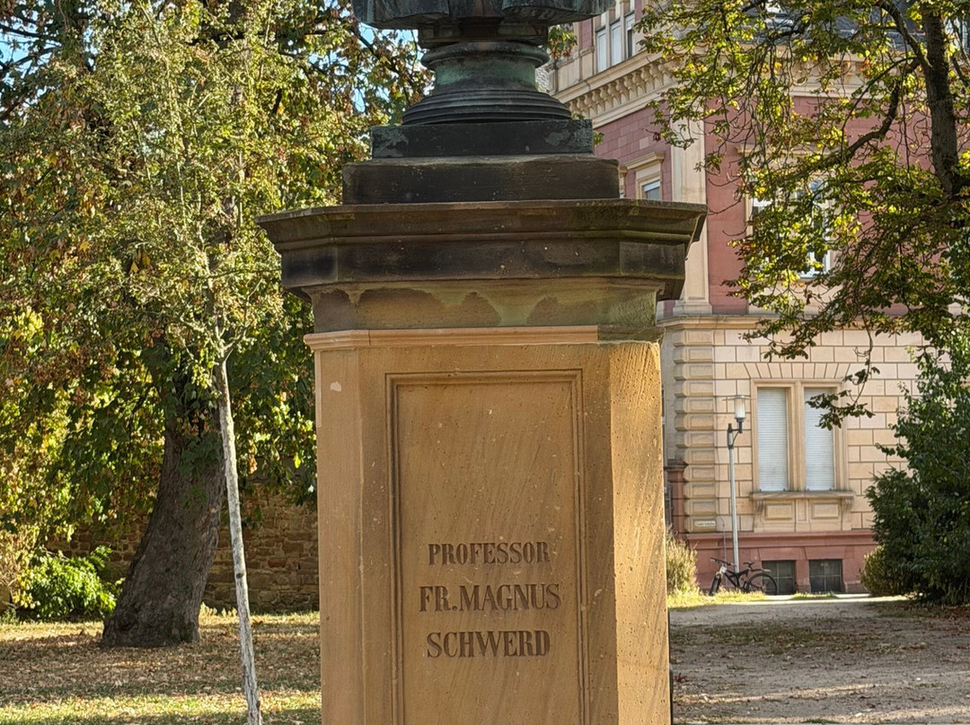 Denkmal Friedrich Magnus Schwerd