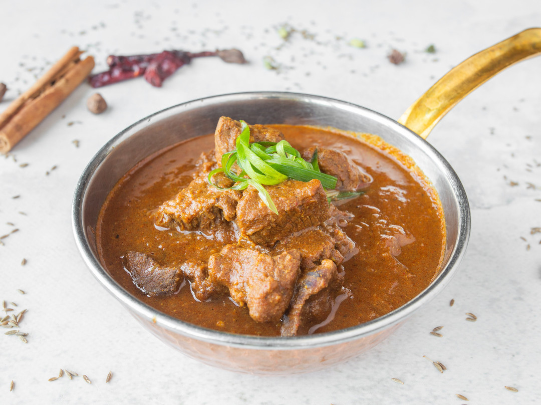 The Curry Club - Cowes