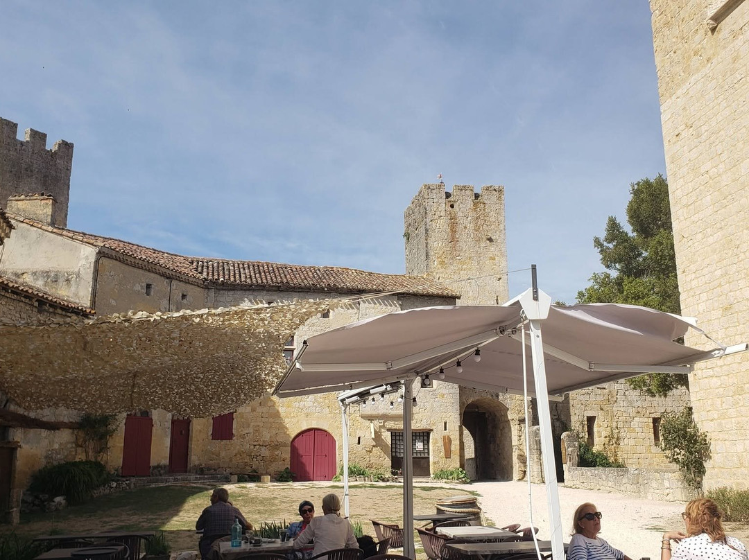 Le Village Fortifie de Larressingle-Larressingle必去景点