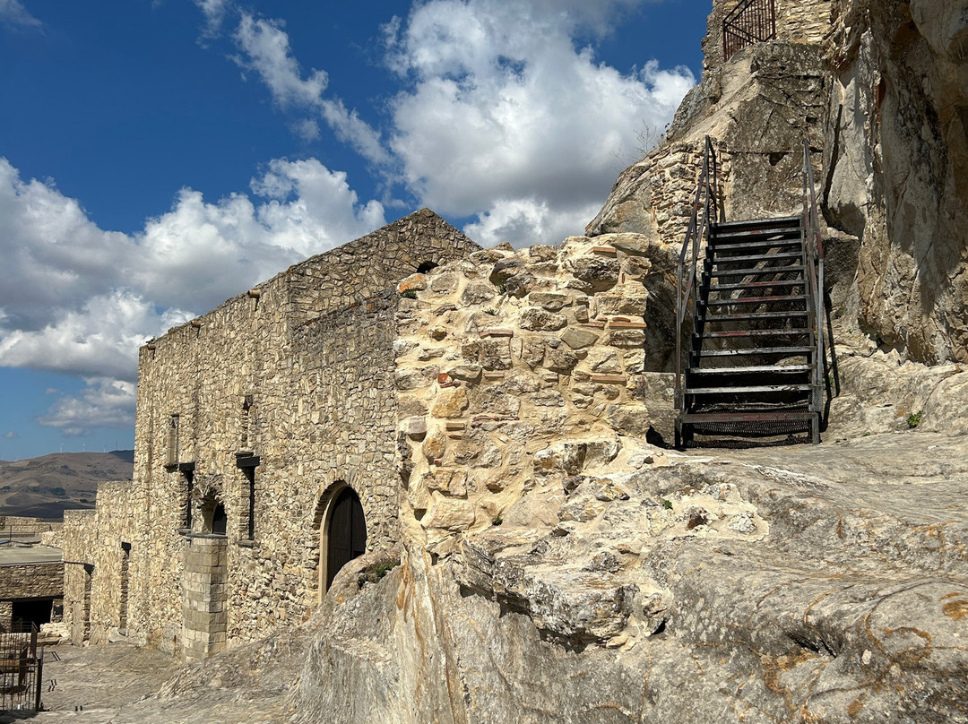 Castello Di Sperlinga-Sperlinga必去景点