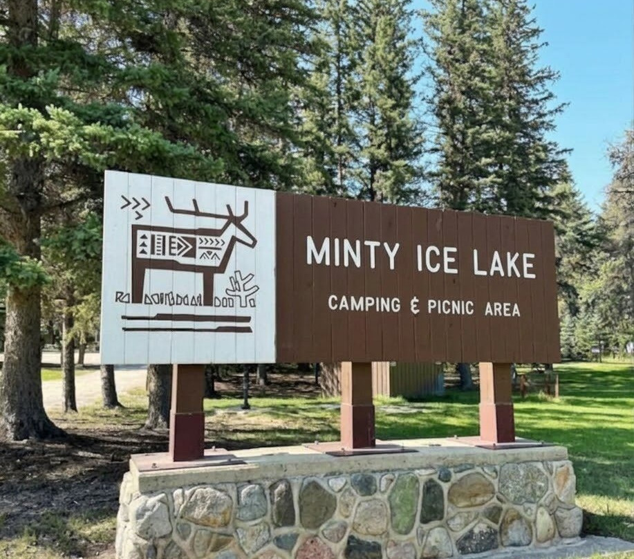 Minty Ice Lake-Bissett必去景点