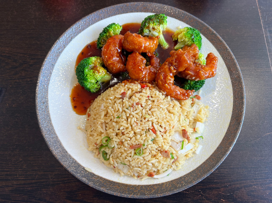 Dumpling Chinese Food