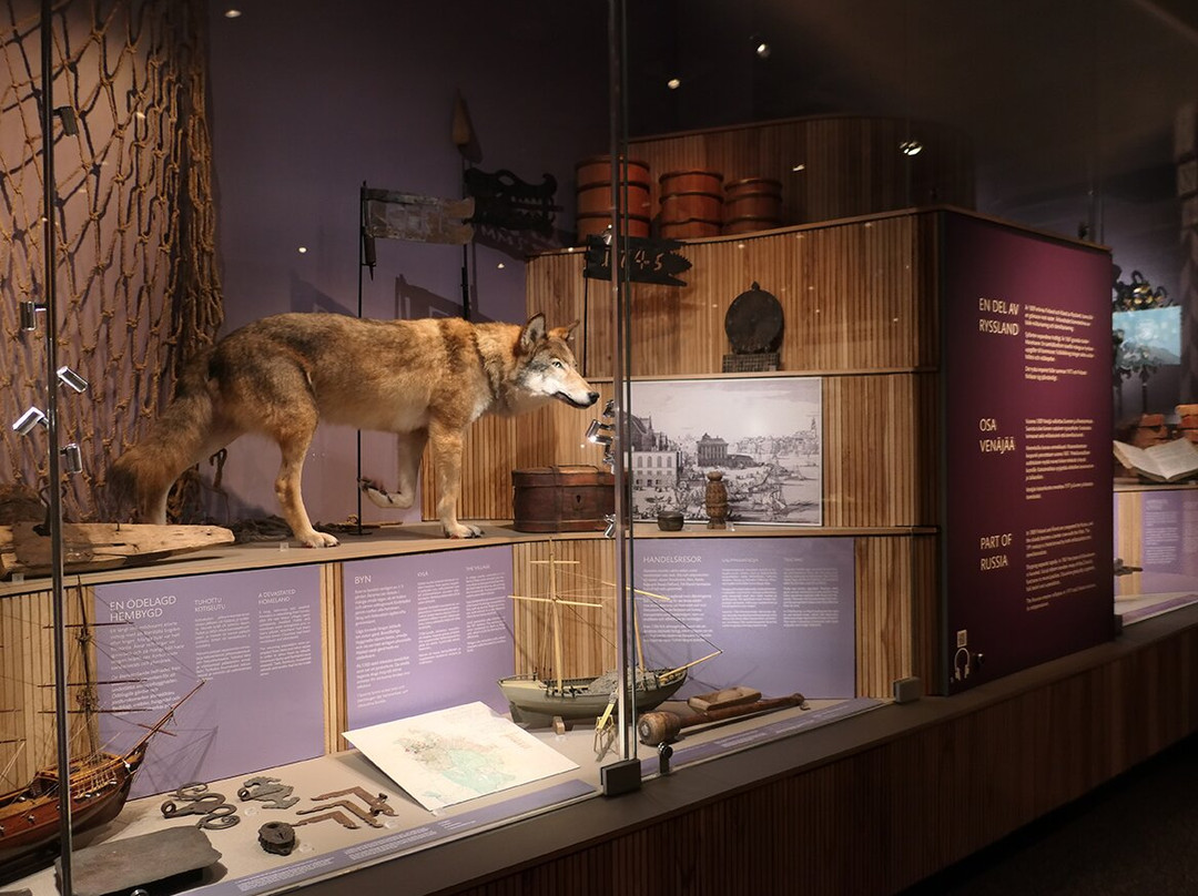 Ålands kulturhistoriska museum