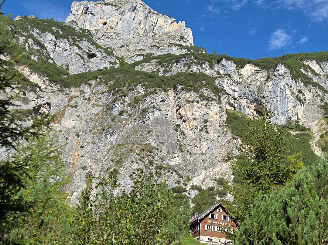 Silberkarklamm-阮绍必去景点